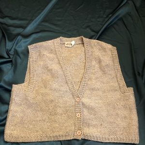 Vintage vest